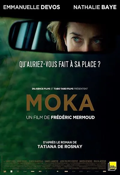  فیلم Moka 2016