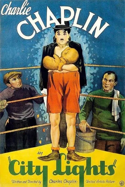  فیلم City Lights 1931