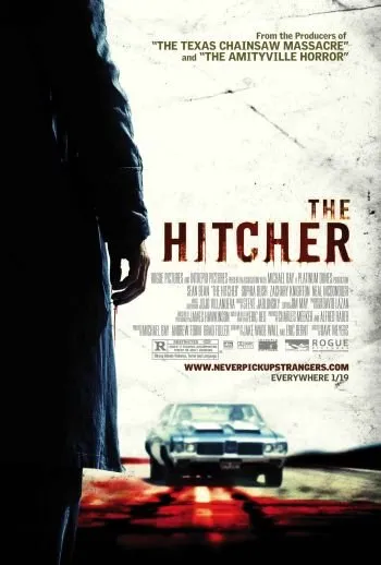  فیلم The Hitcher 2007