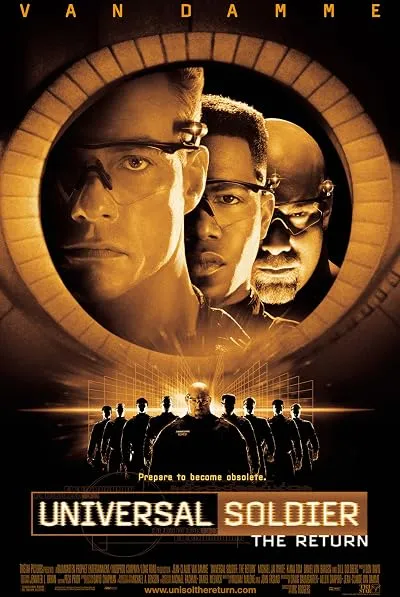  فیلم Universal Soldier: the Return 1999