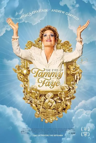  فیلم The Eyes of Tammy Faye 2021