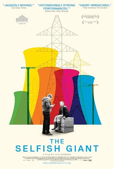  فیلم The Selfish Giant 2013