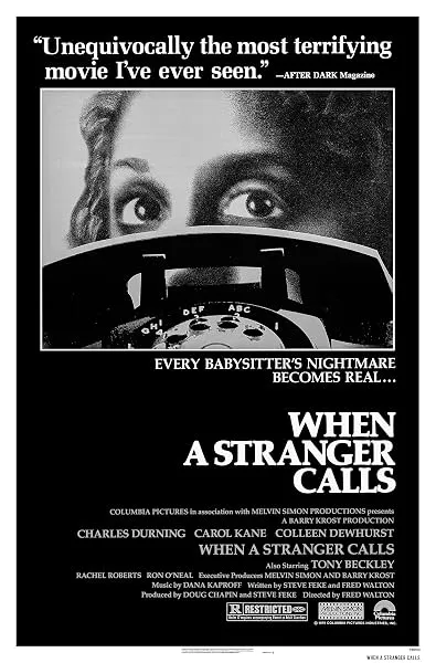  فیلم When a Stranger Calls 1979
