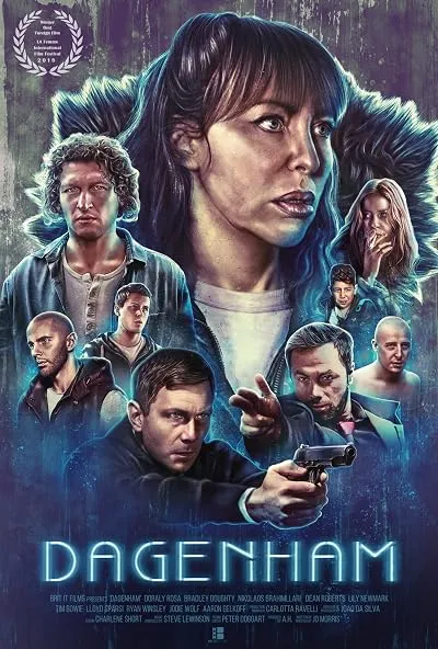  فیلم Dagenham 2018