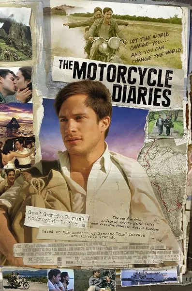  فیلم The Motorcycle Diaries 2004