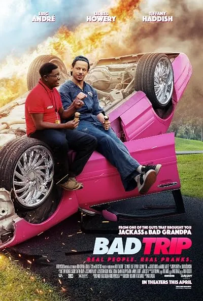  فیلم Bad Trip 2021