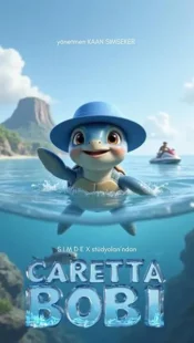 انیمیشن Caretta Bobi 2025