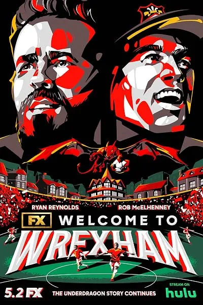  مستند Welcome to Wrexham