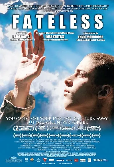  فیلم Fateless 2005