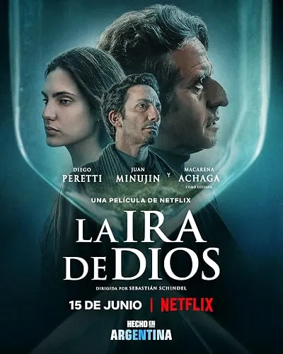  فیلم The Wrath of God 2022