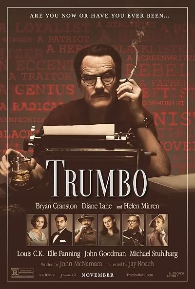  فیلم Trumbo 2015