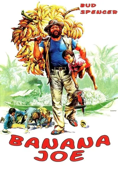  فیلم Banana Joe 1982