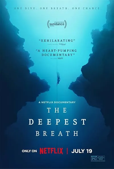  فیلم The Deepest Breath 2023