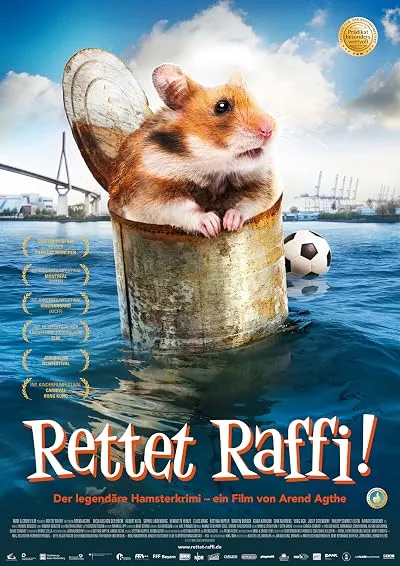  فیلم Rettet Raffi! 2015
