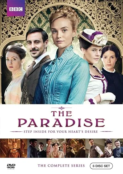  سریال The Paradise