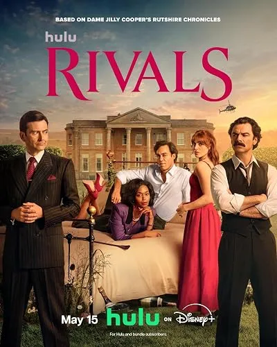  سریال Rivals