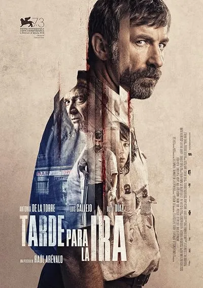  فیلم The Fury of a Patient Man 2016