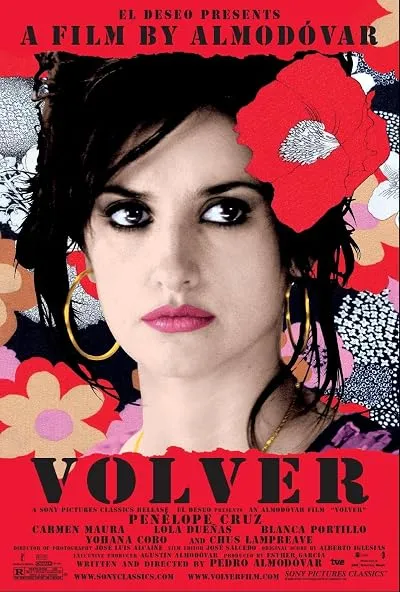  فیلم Volver 2006