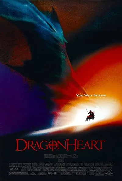  فیلم DragonHeart 1996