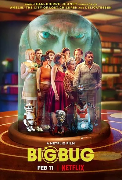  فیلم Big Bug 2022