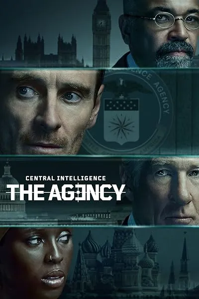  سریال The Agency