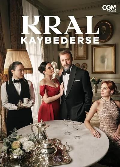 سریال Kral Kaybederse