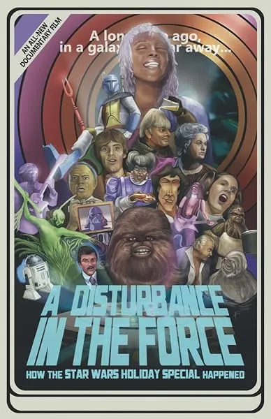  مستند A Disturbance in the Force 2023