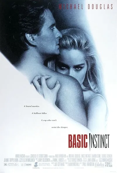  فیلم Basic Instinct 1992