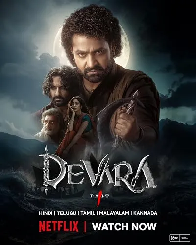  فیلم هندی Devara Part 1 2024