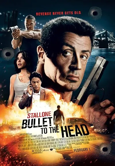  فیلم Bullet to the Head 2012