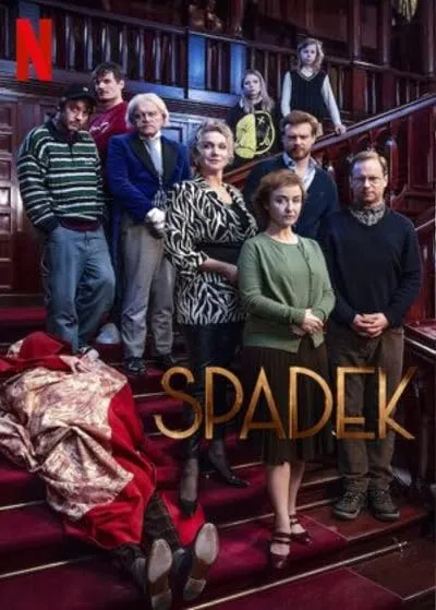  فیلم Inheritance (Spadek) 2024