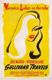  فیلم Sullivan’s Travels 1941