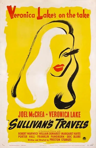  فیلم Sullivan’s Travels 1941