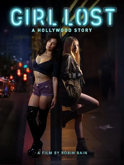  فیلم Girl Lost: A Hollywood Story 2020