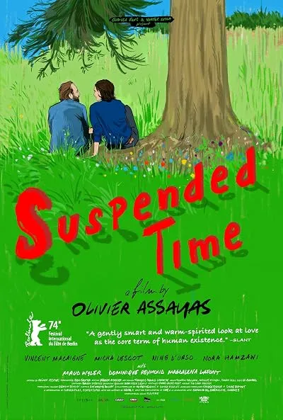  فیلم Suspended Time 2024
