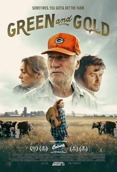  فیلم Green and Gold 2025