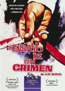  فیلم The Criminal Life of Archibaldo de la Cruz 1955