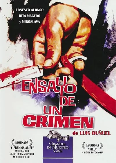  فیلم The Criminal Life of Archibaldo de la Cruz 1955