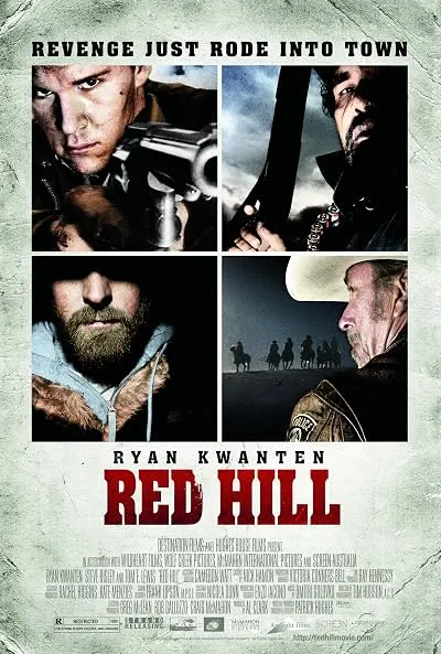  فیلم Red Hill 2010