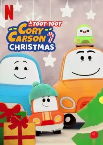 انیمیشن A Go! Go! Cory Carson Christmas 2020