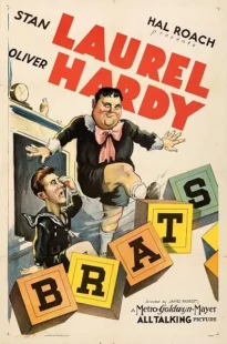 فیلم Brats 1930
