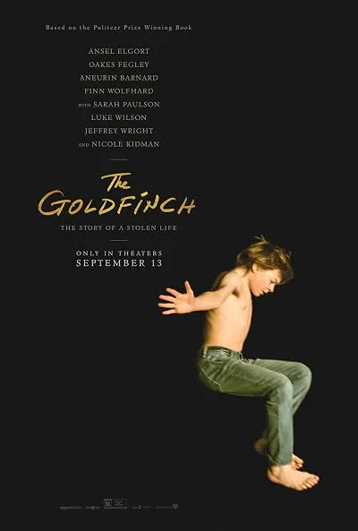  فیلم The Goldfinch 2019