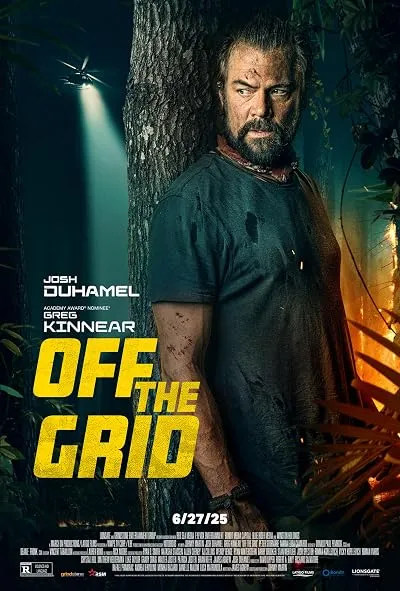 فیلم Off the Grid 2025