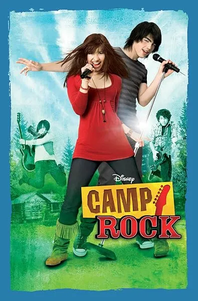  فیلم Camp Rock 2008