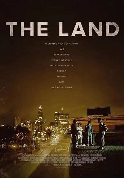  فیلم The Land 2016