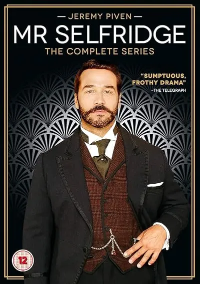  سریال Mr Selfridge