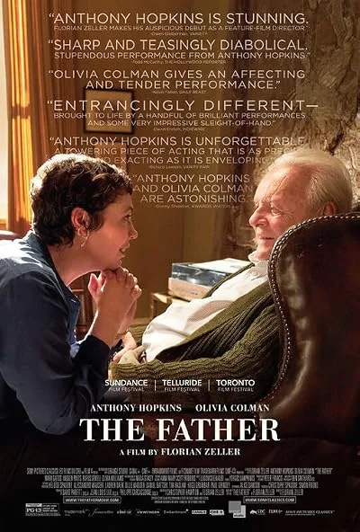  فیلم The Father 2020