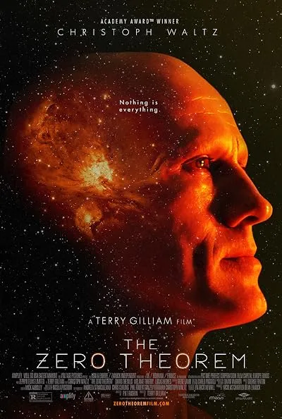  فیلم The Zero Theorem 2013