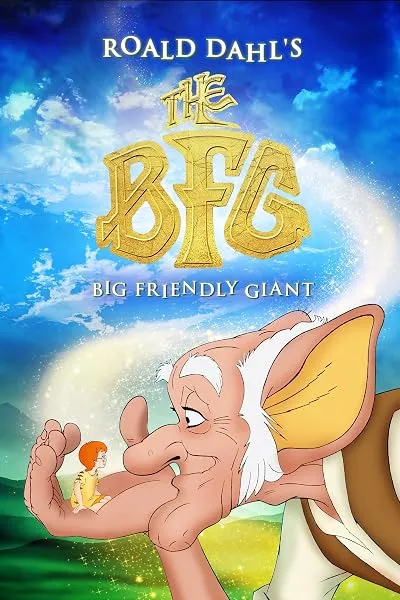  انیمیشن The BFG 1989