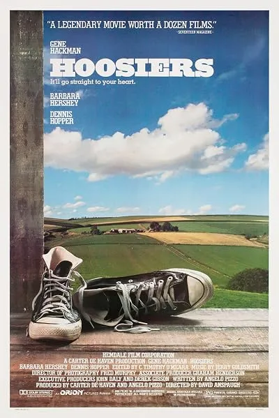  فیلم Hoosiers 1986